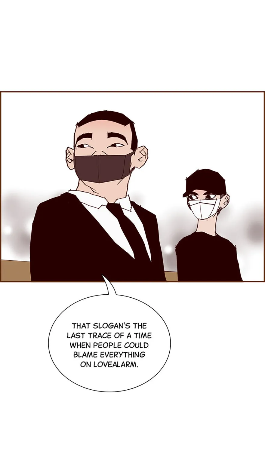 Read Love Alarm chapter 178 image 78 on Lezhin