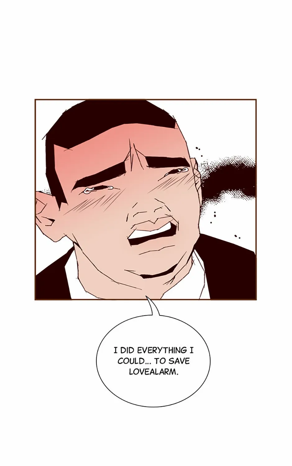 Read Love Alarm chapter 179 image 100 on Lezhin