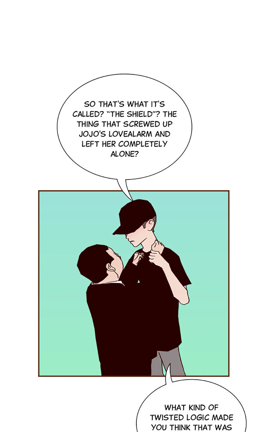 Read Love Alarm chapter 179 image 102 on Lezhin