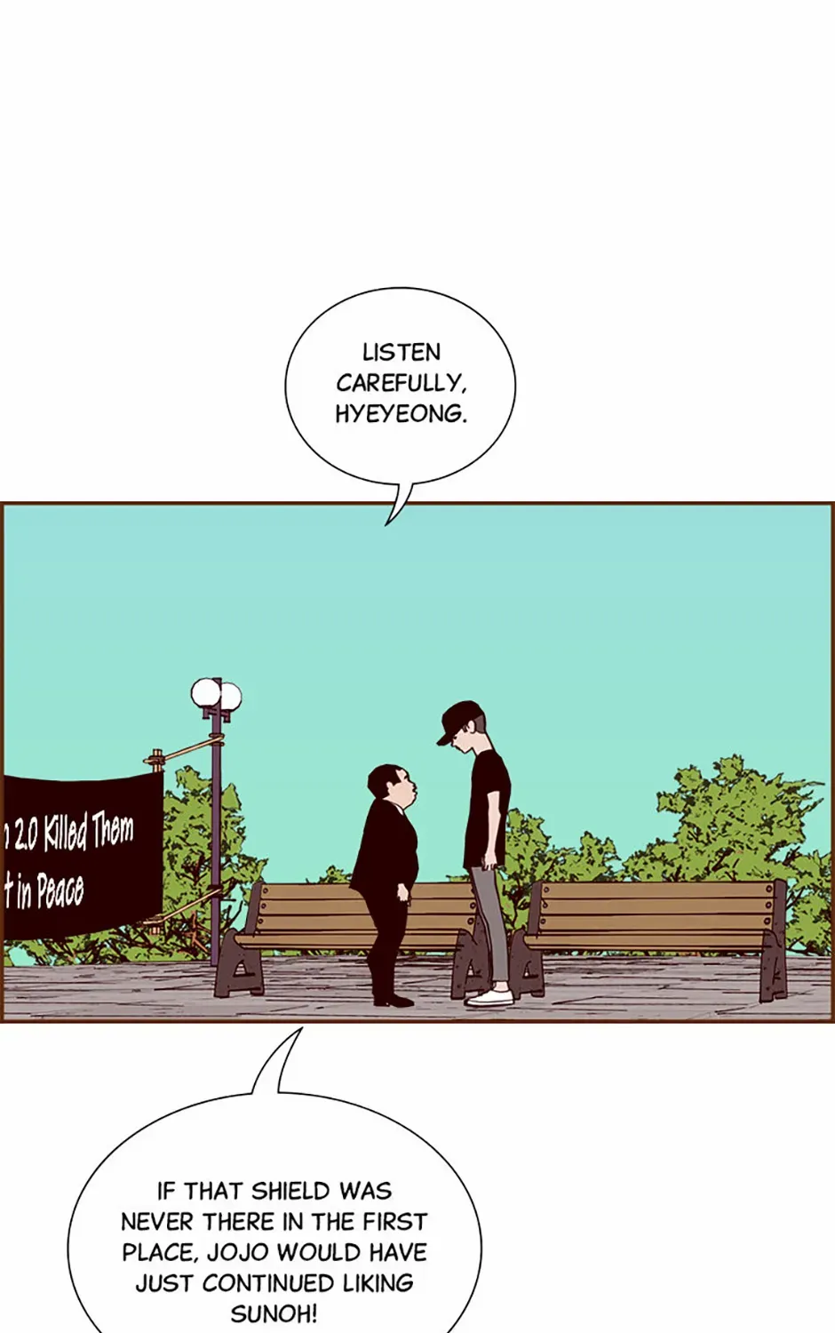 Read Love Alarm chapter 179 image 112 on Lezhin