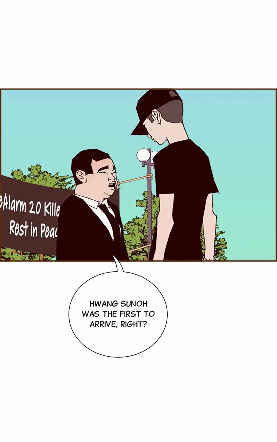 Read Love Alarm chapter 179 image 129 on Lezhin