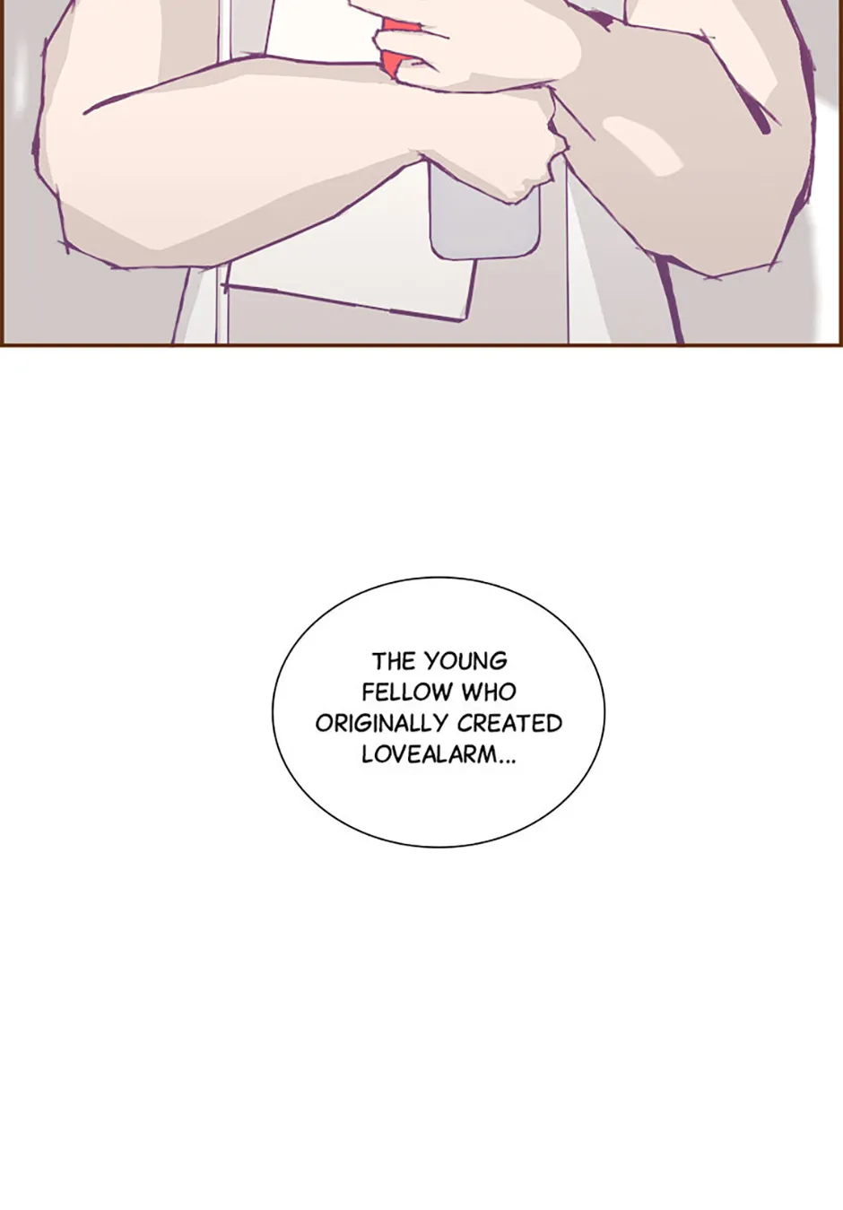 Read Love Alarm chapter 179 image 44 on Lezhin