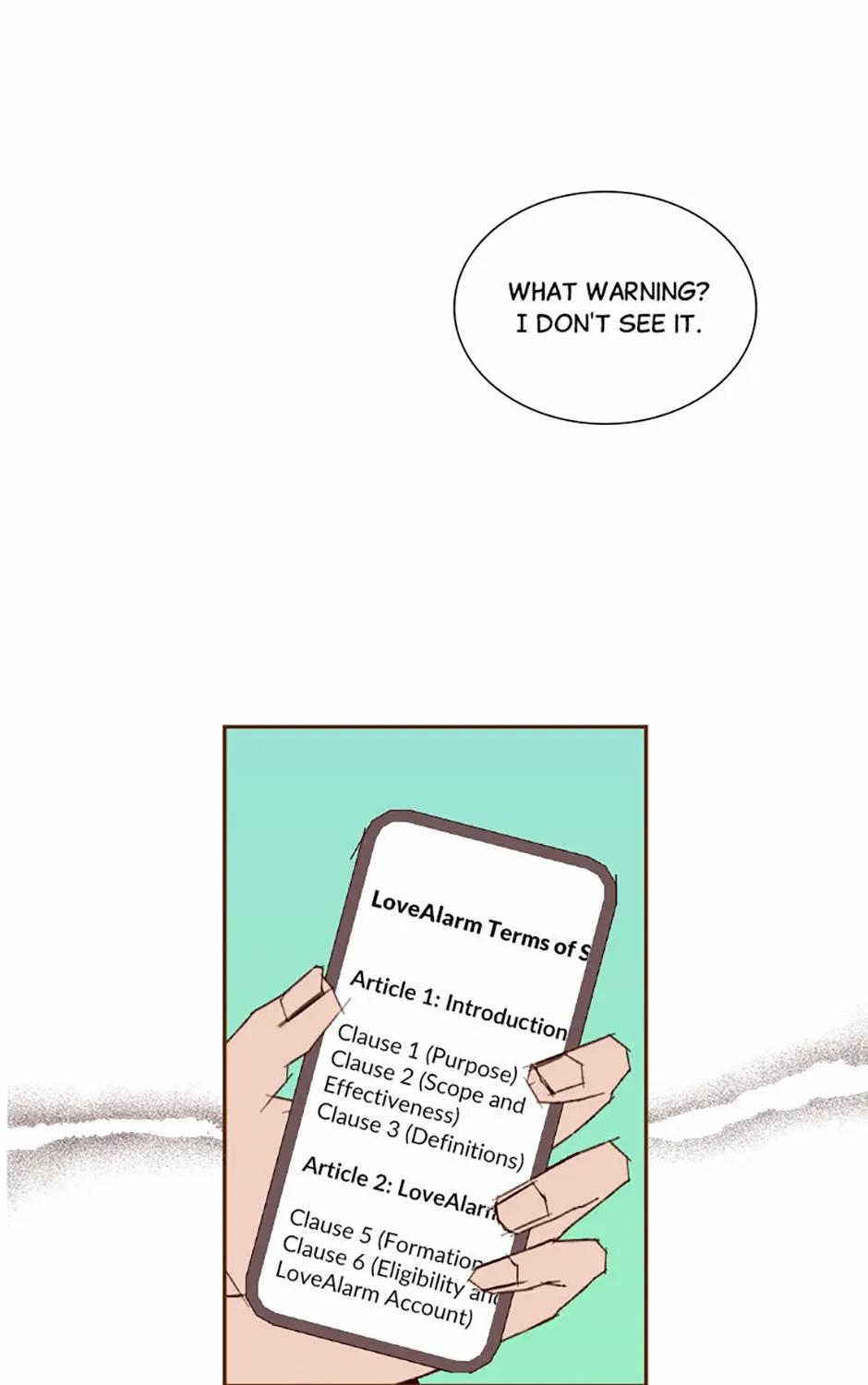 Read Love Alarm chapter 179 image 65 on Lezhin