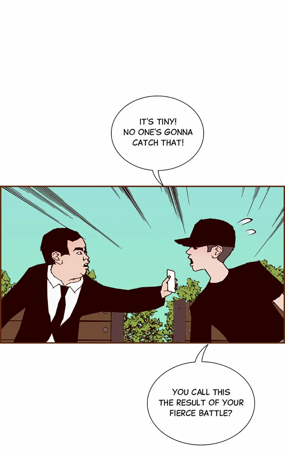Read Love Alarm chapter 179 image 70 on Lezhin