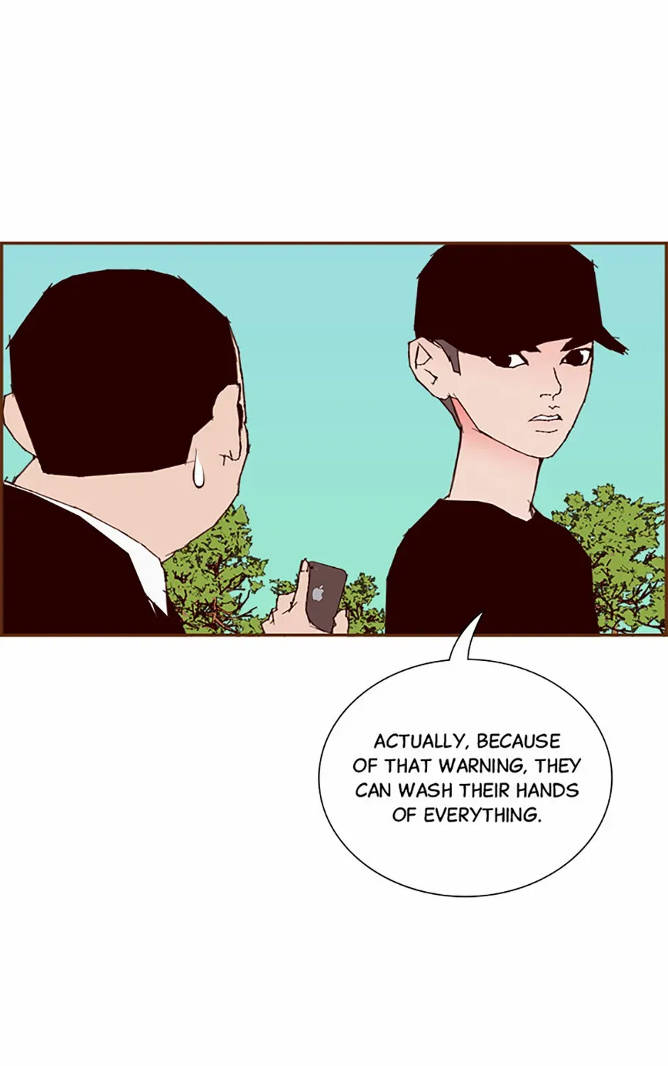 Read Love Alarm chapter 179 image 80 on Lezhin