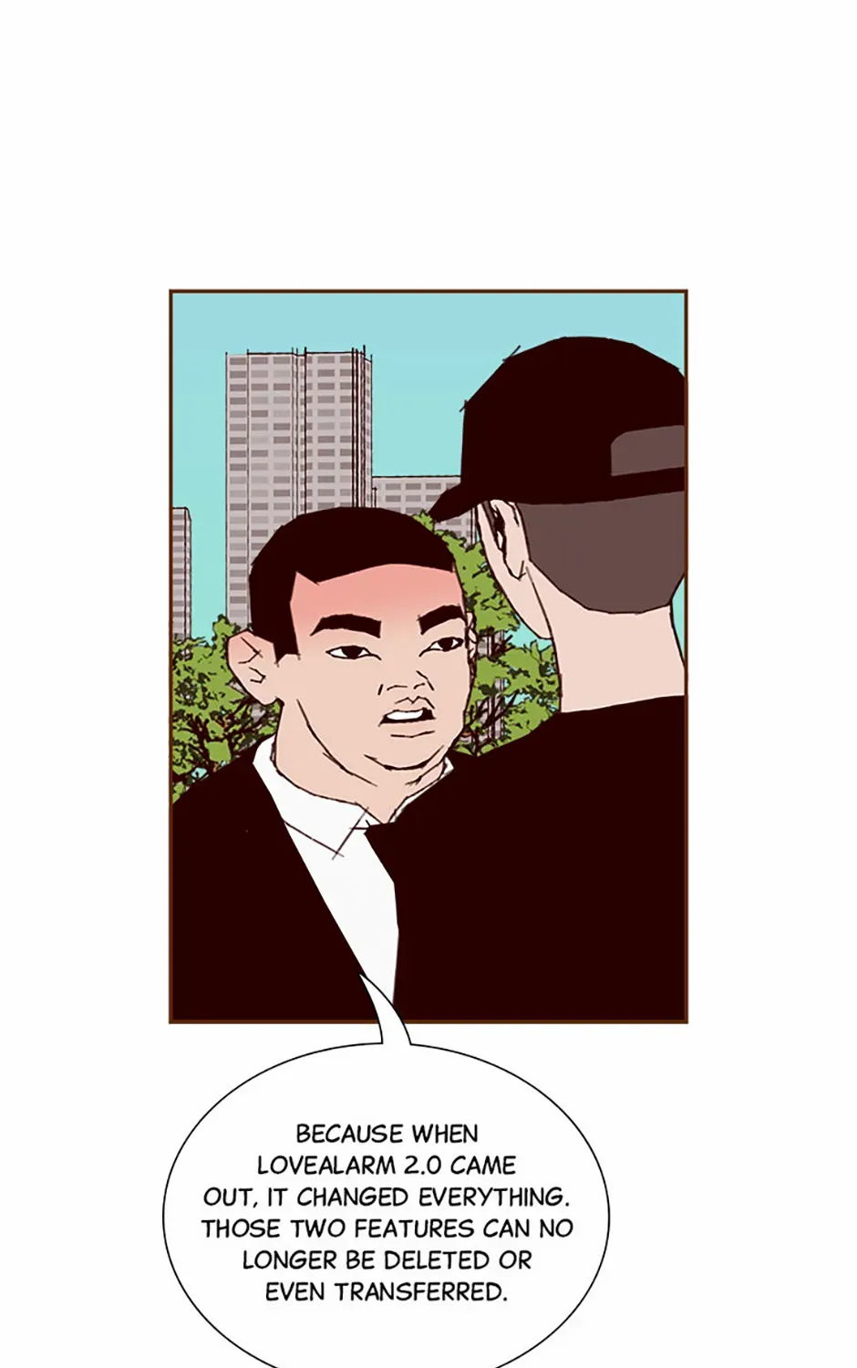 Read Love Alarm chapter 180 image 118 on Lezhin