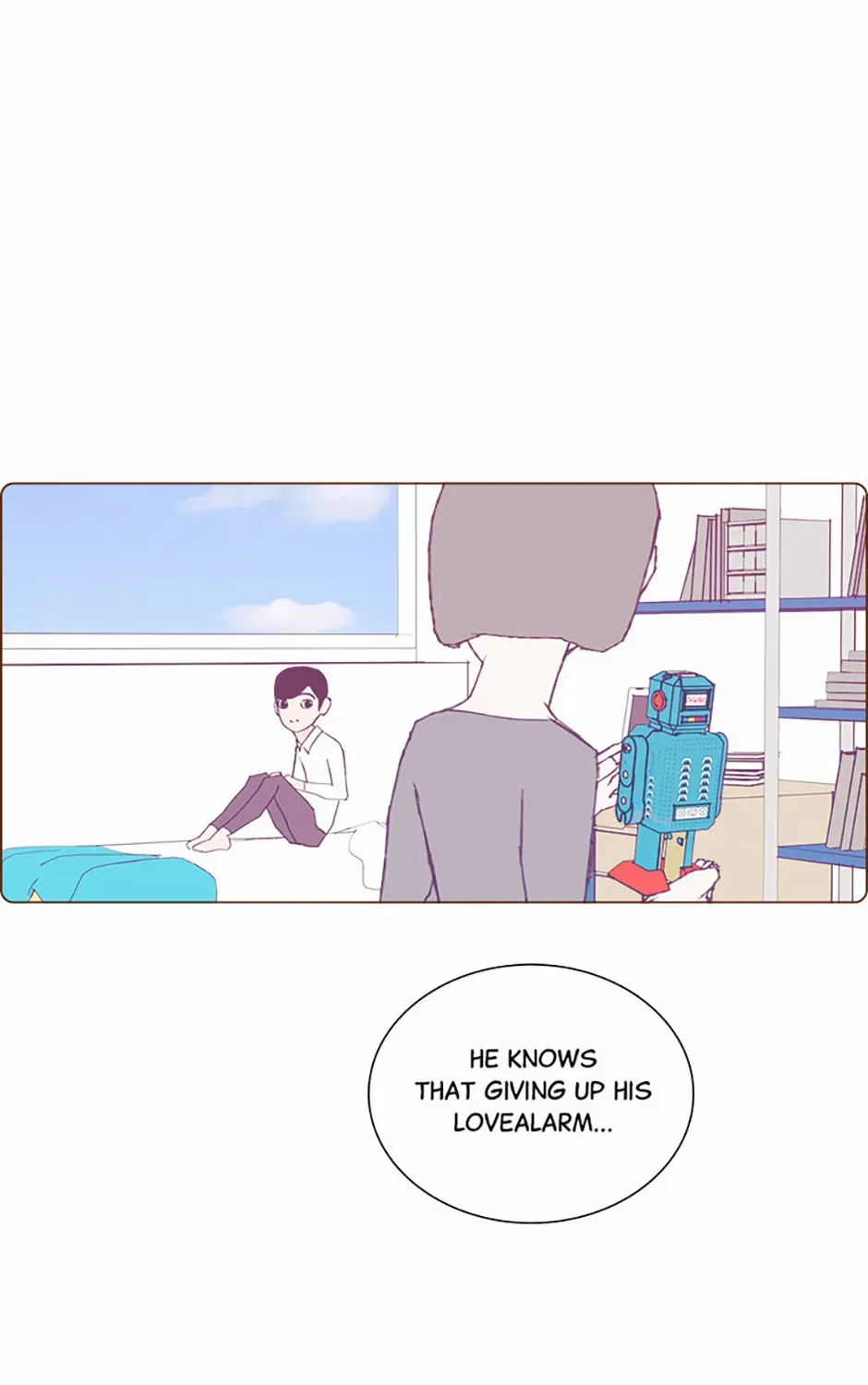 Read Love Alarm chapter 180 image 135 on Lezhin