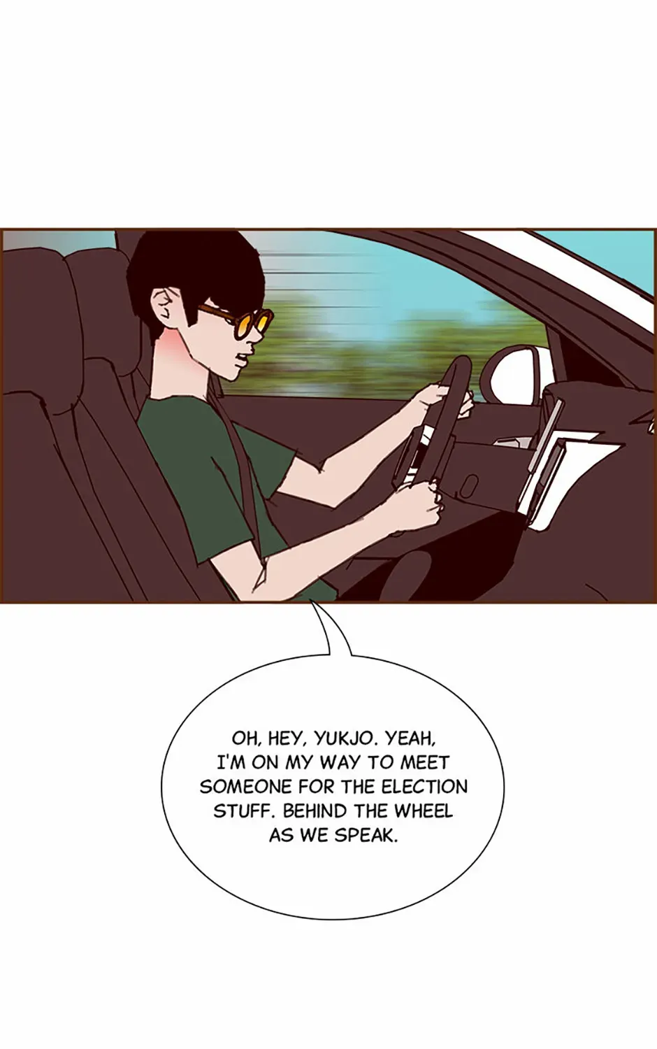 Read Love Alarm chapter 180 image 14 on Lezhin