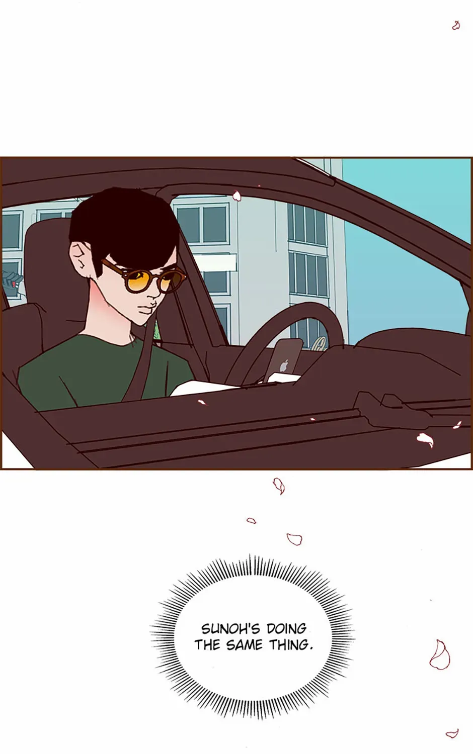 Read Love Alarm chapter 180 image 152 on Lezhin
