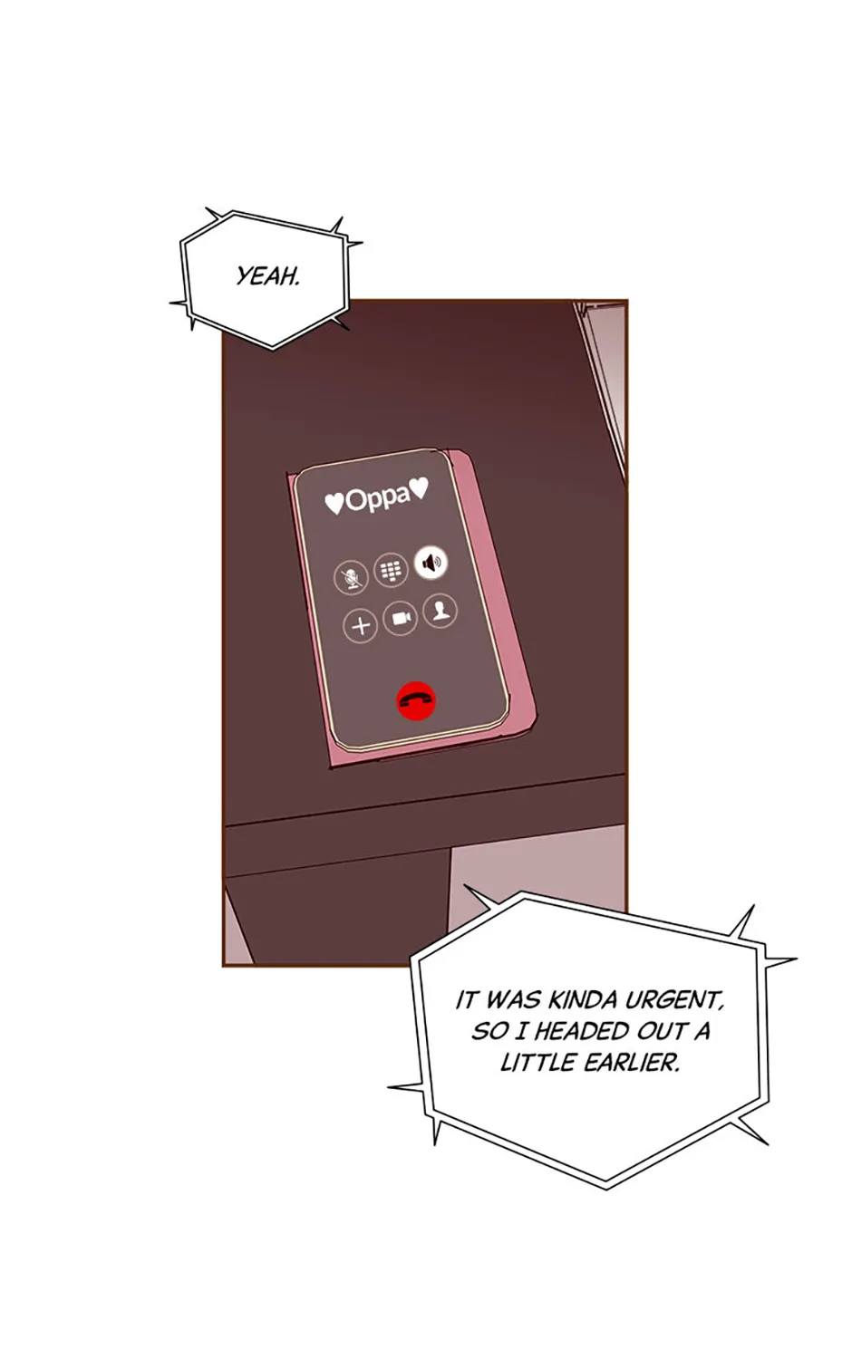 Read Love Alarm chapter 180 image 18 on Lezhin
