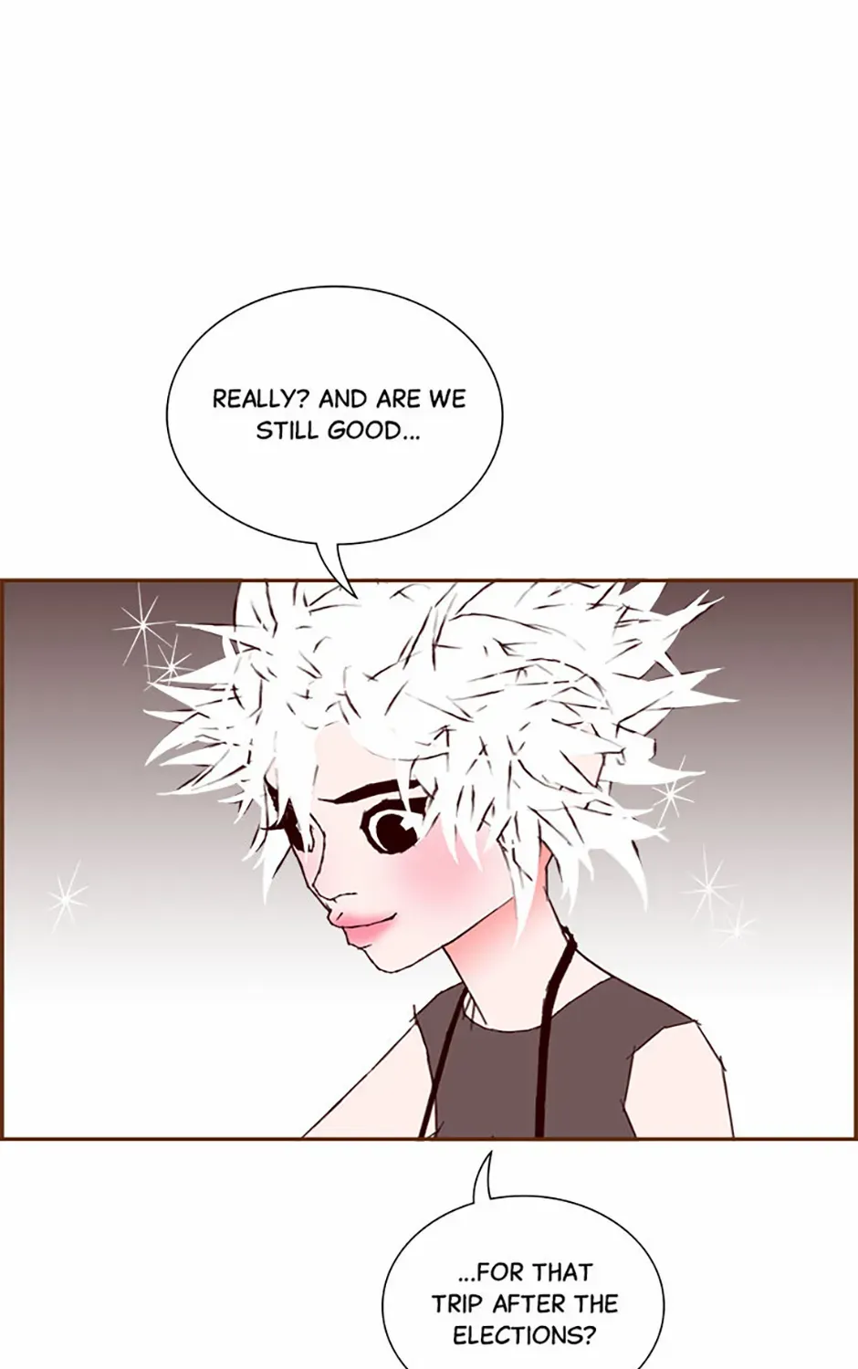 Read Love Alarm chapter 180 image 25 on Lezhin