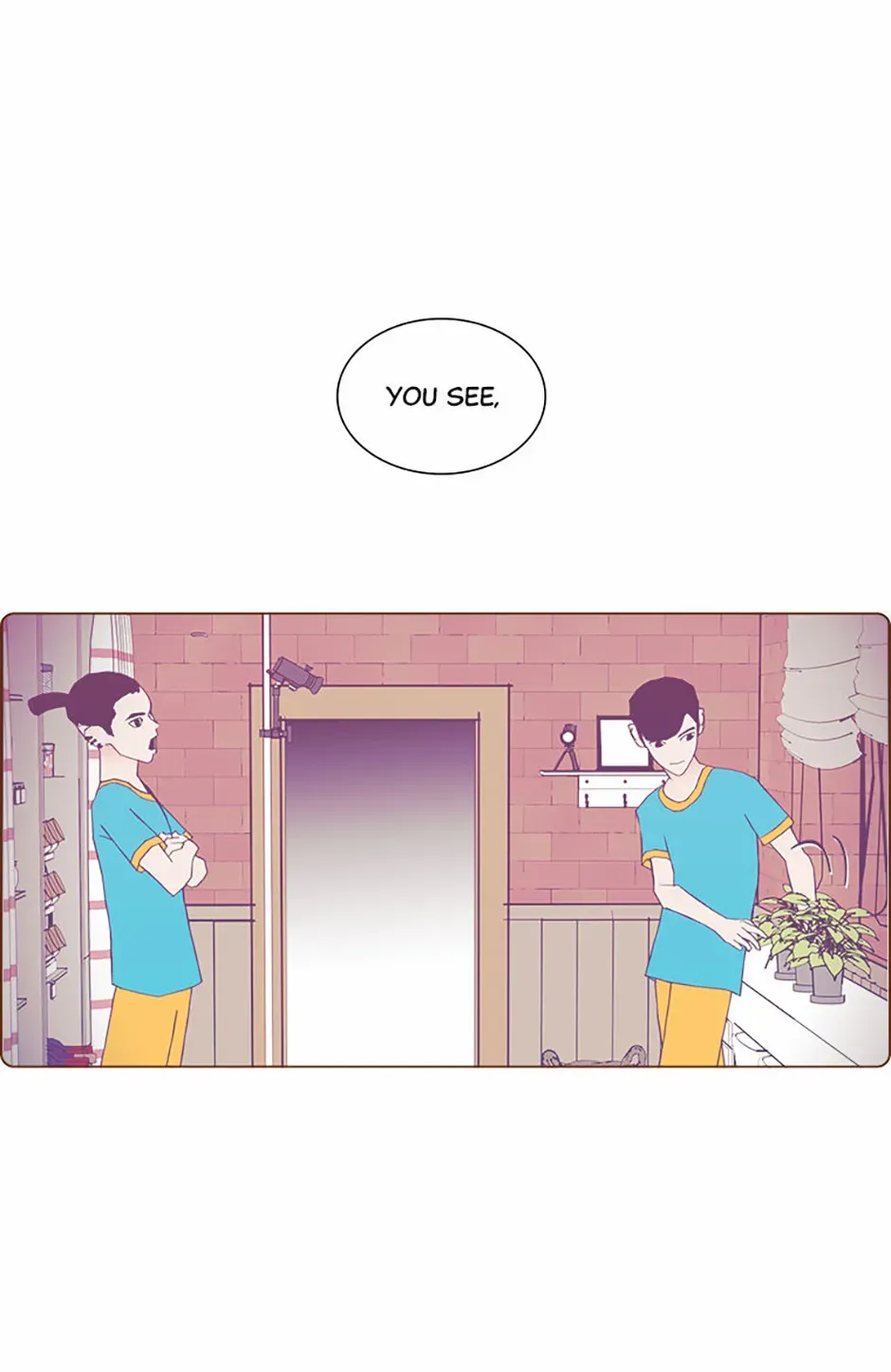 Read Love Alarm chapter 180 image 62 on Lezhin