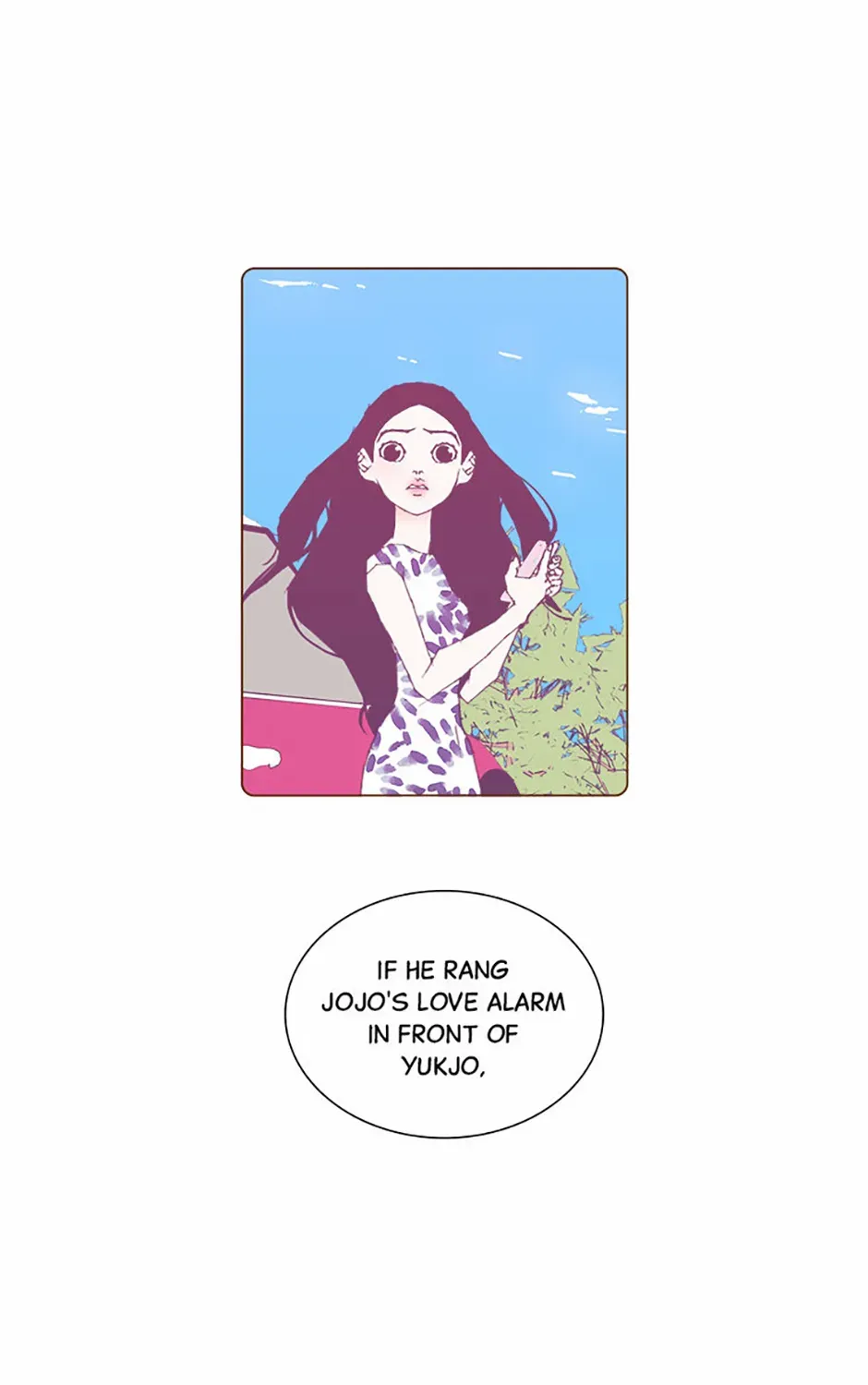 Read Love Alarm chapter 180 image 75 on Lezhin