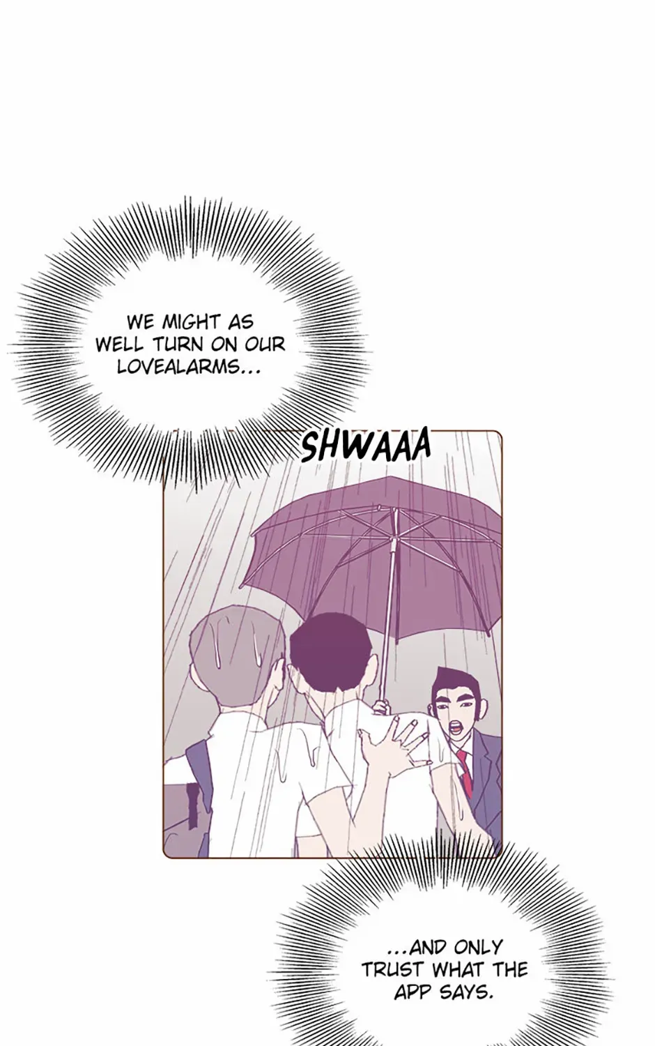 Read Love Alarm chapter 180 image 88 on Lezhin