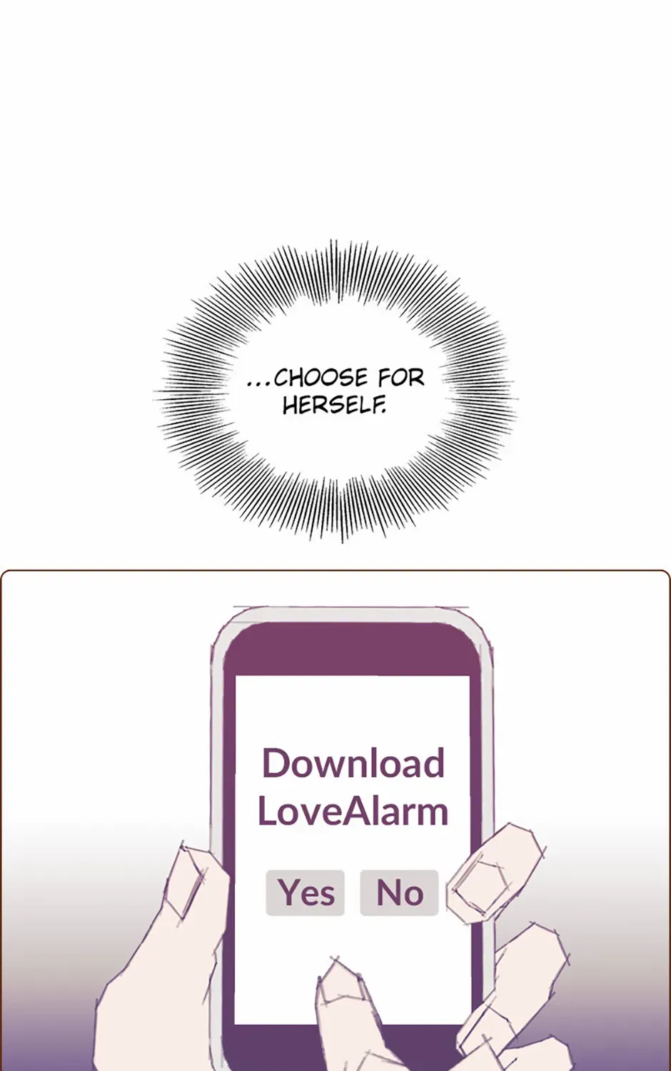 Read Love Alarm chapter 180 image 94 on Lezhin