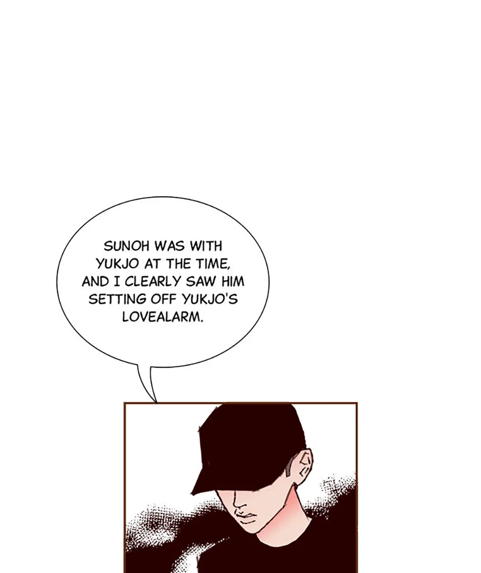 Read Love Alarm chapter 180 image 96 on Lezhin