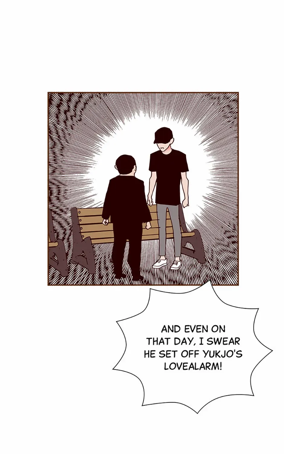 Read Love Alarm chapter 180 image 98 on Lezhin