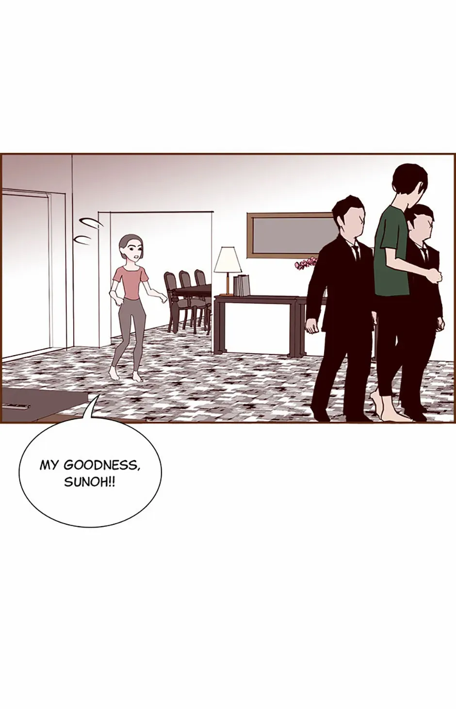 Read Love Alarm chapter 181 image 112 on Lezhin