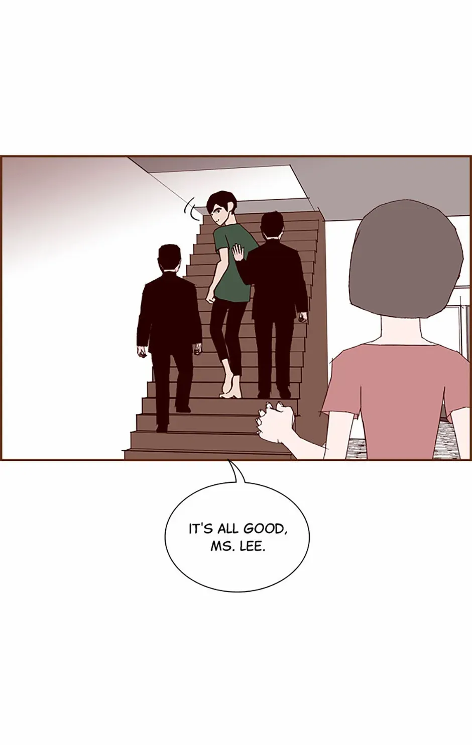 Read Love Alarm chapter 181 image 113 on Lezhin