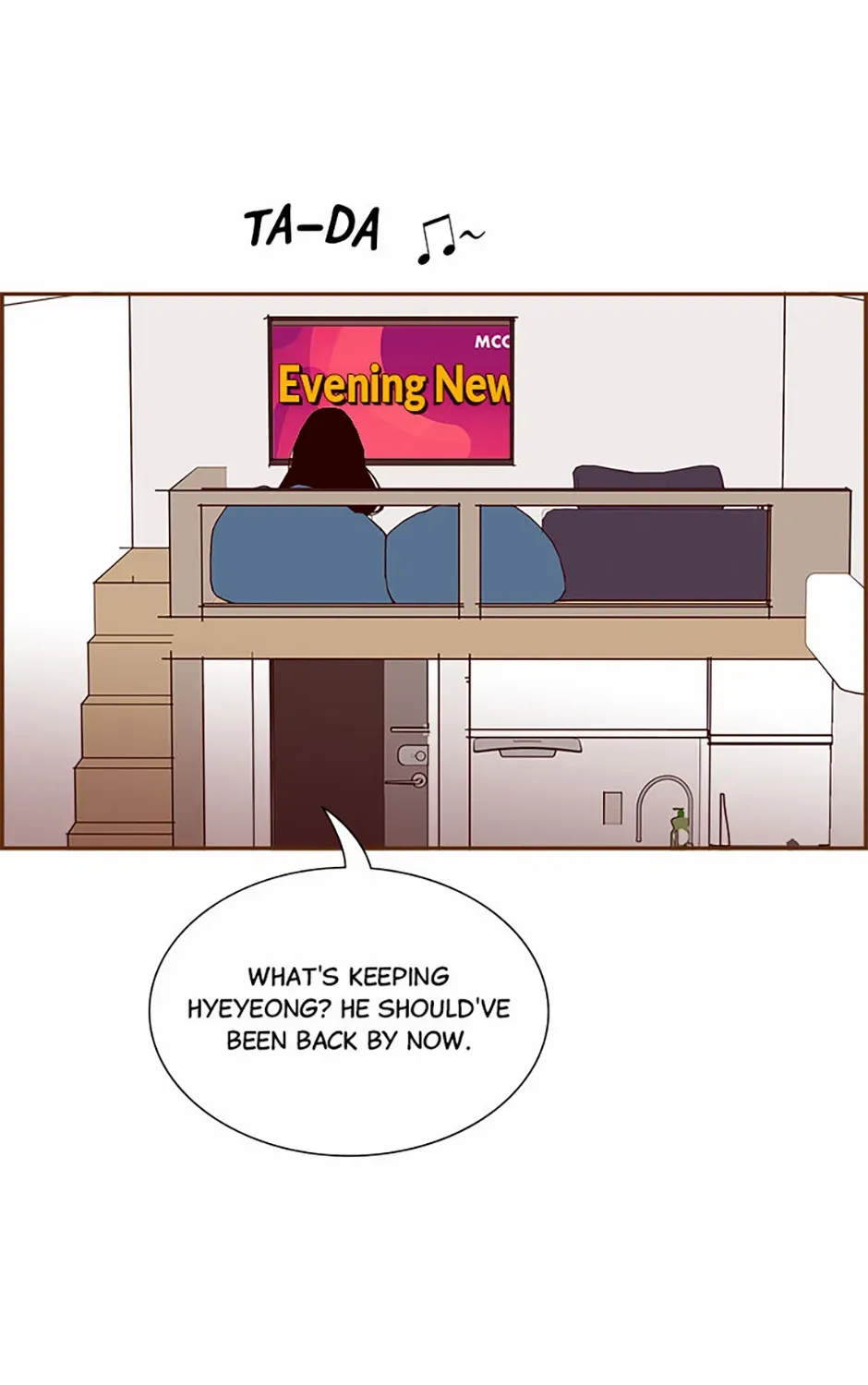 Read Love Alarm chapter 181 image 117 on Lezhin