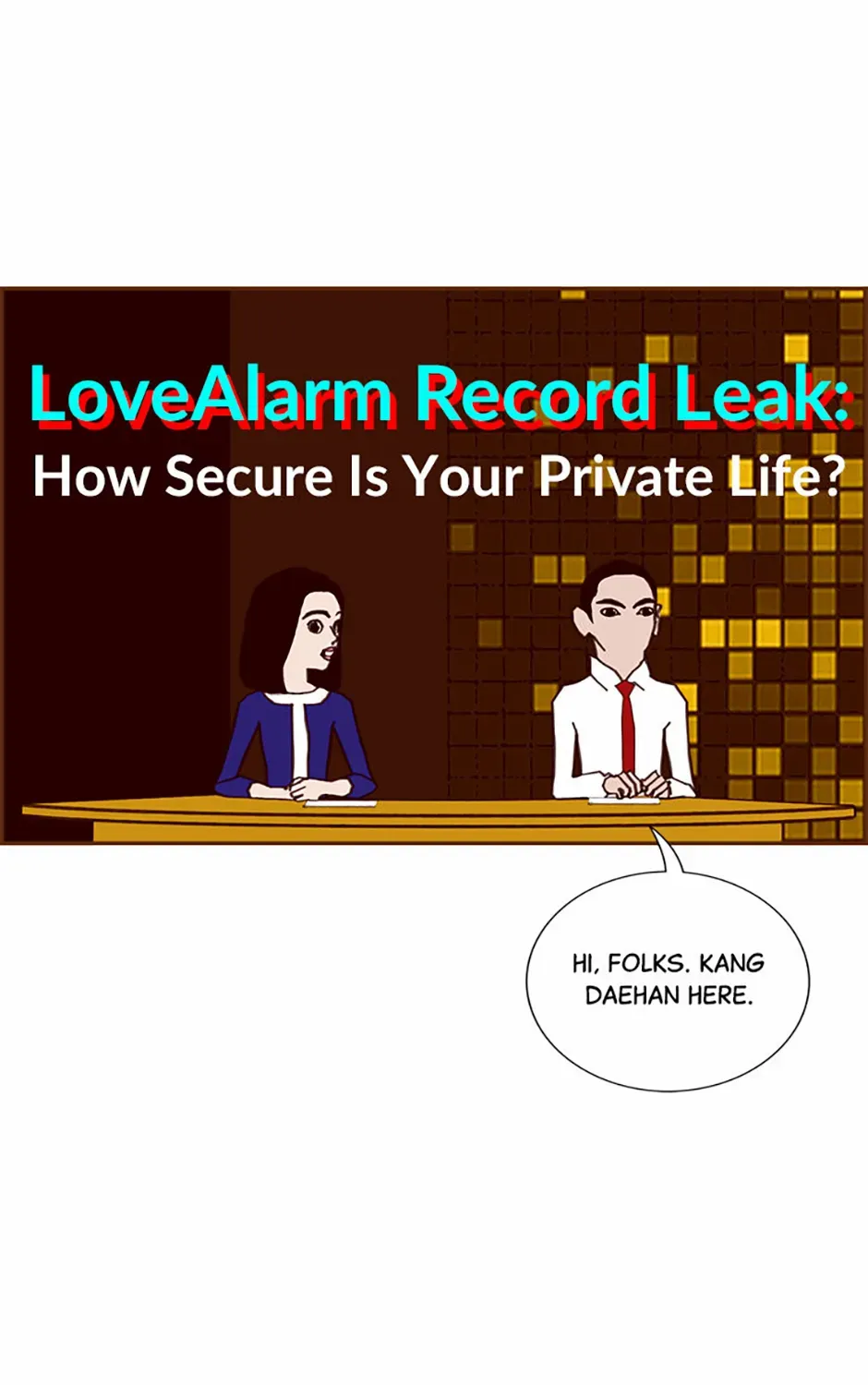 Read Love Alarm chapter 181 image 134 on Lezhin