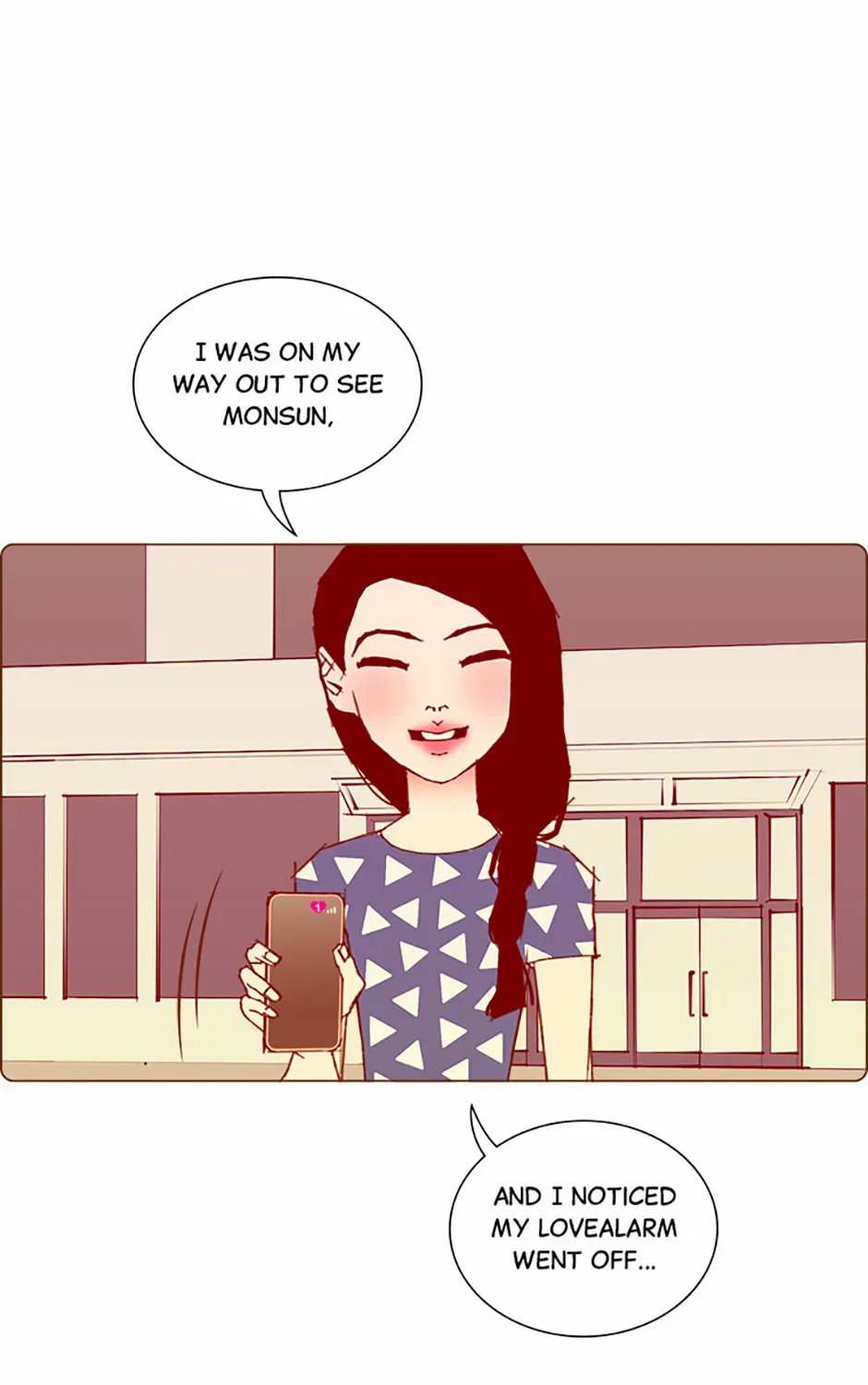 Read Love Alarm chapter 181 image 17 on Lezhin