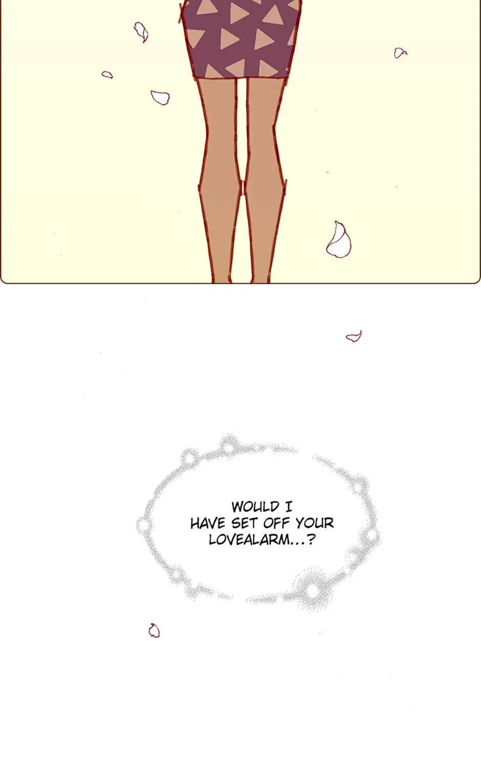 Read Love Alarm chapter 181 image 35 on Lezhin