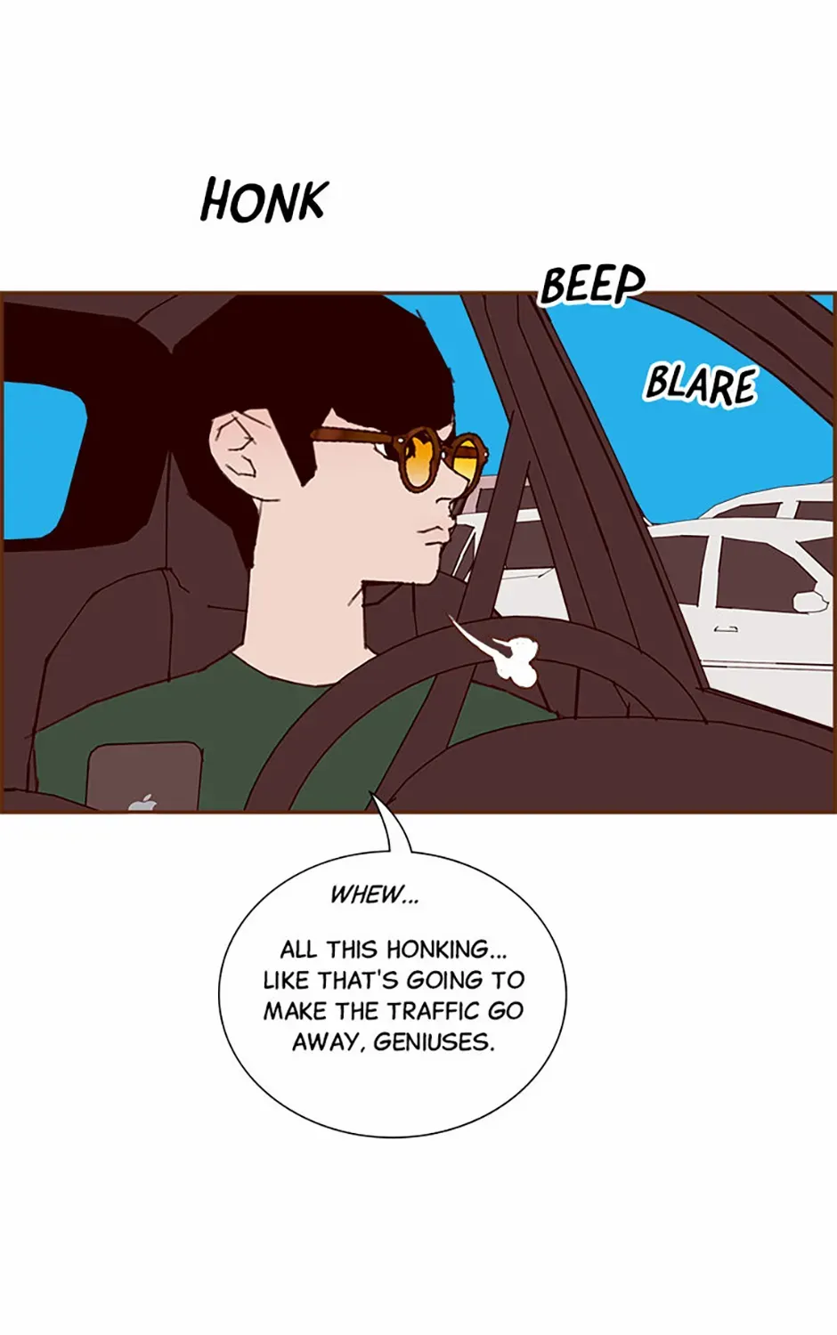 Read Love Alarm chapter 181 image 5 on Lezhin