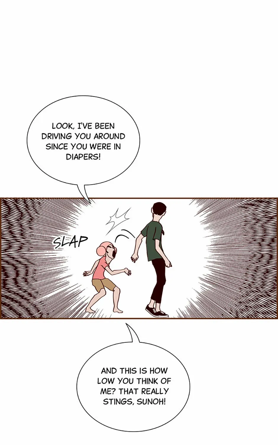 Read Love Alarm chapter 181 image 60 on Lezhin