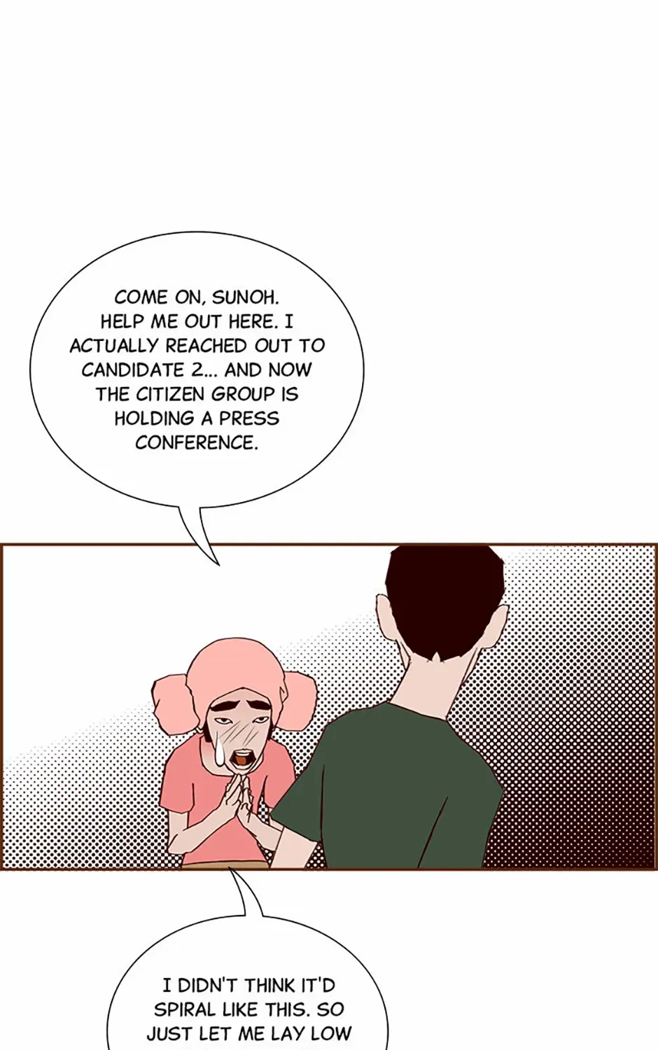 Read Love Alarm chapter 181 image 64 on Lezhin