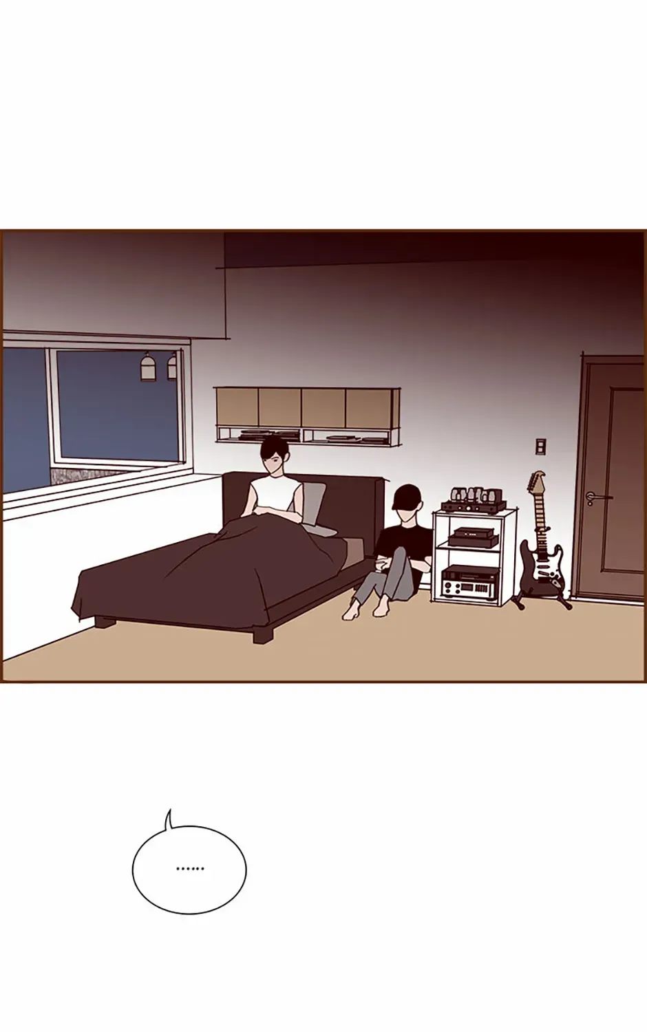 Read Love Alarm chapter 183 image 12 on Lezhin