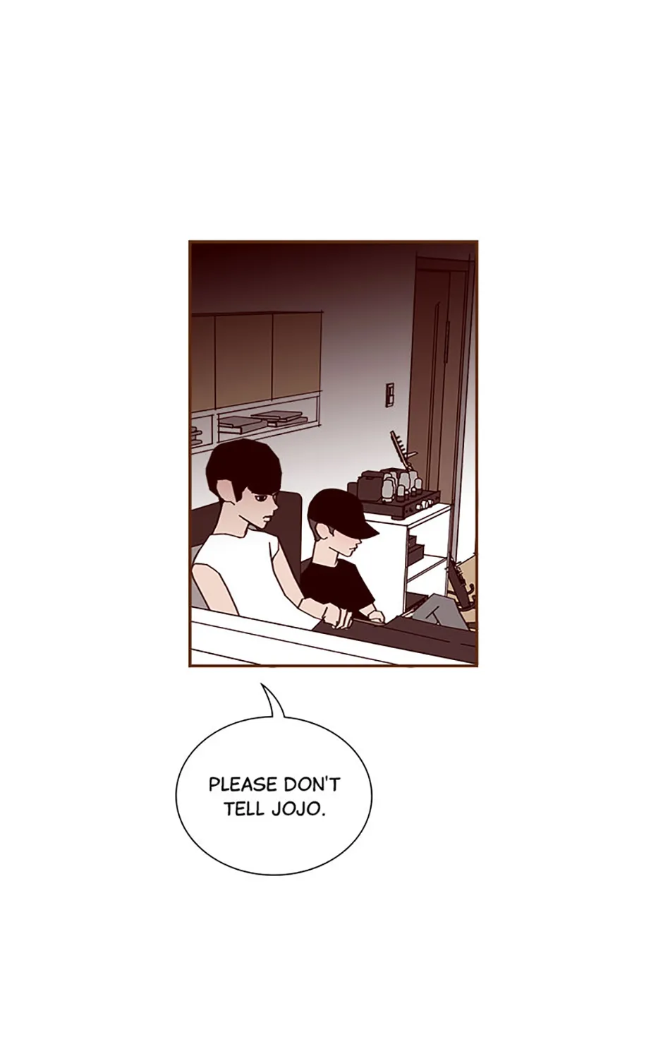 Read Love Alarm chapter 183 image 16 on Lezhin