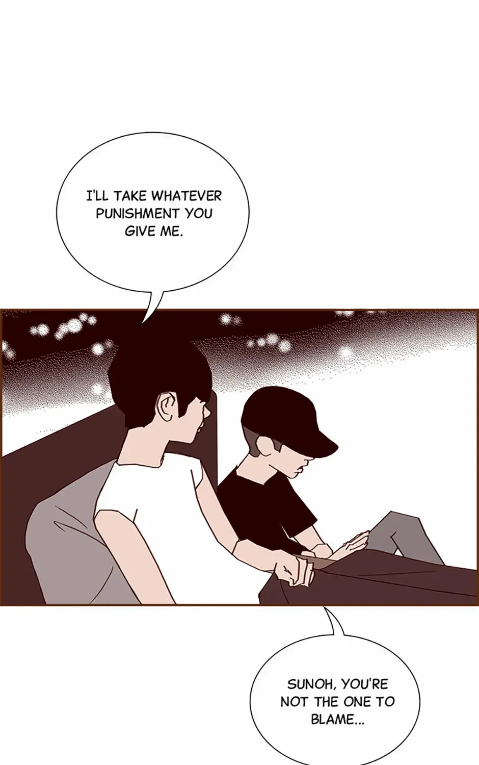 Read Love Alarm chapter 183 image 28 on Lezhin