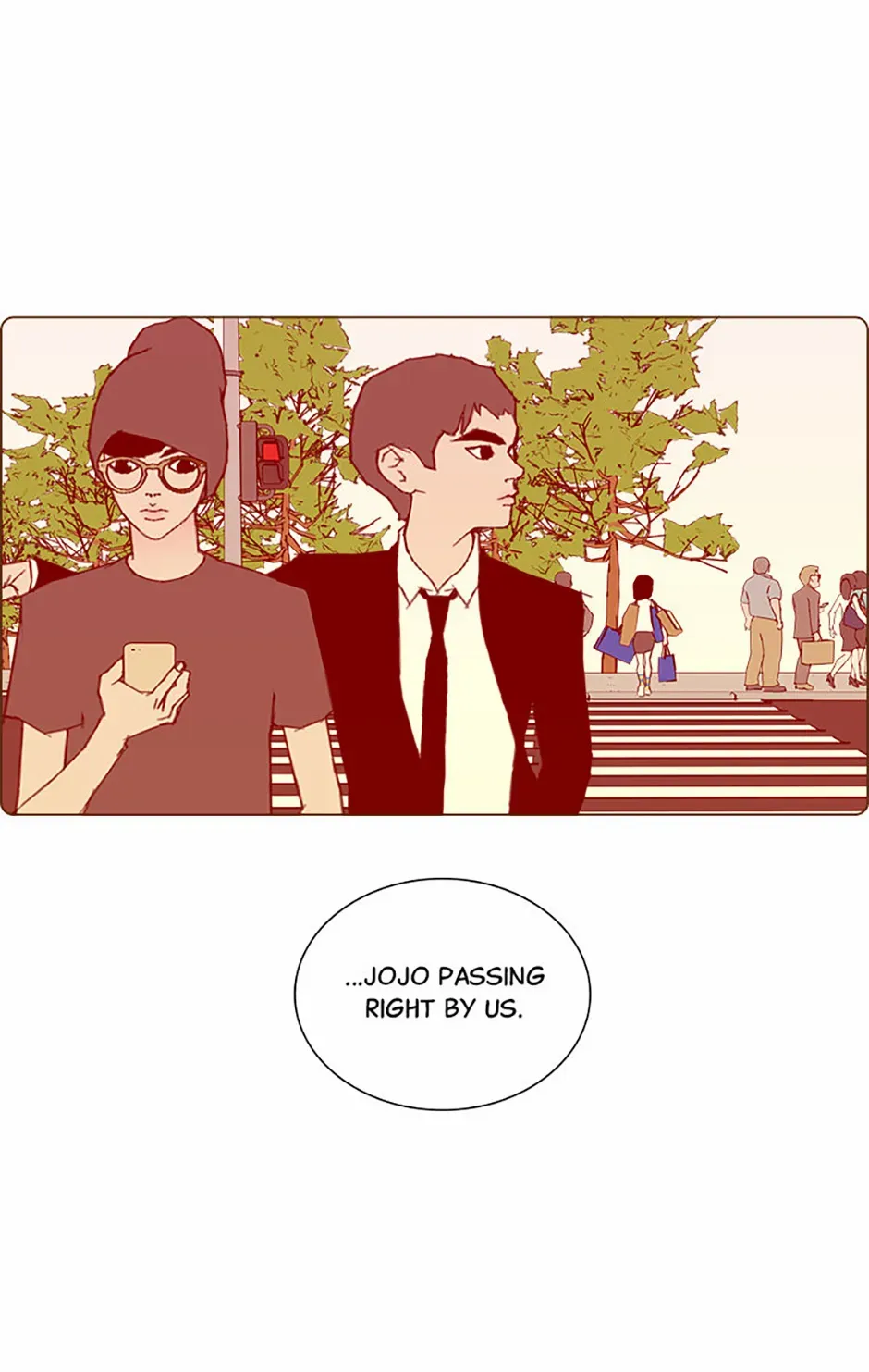 Read Love Alarm chapter 183 image 44 on Lezhin