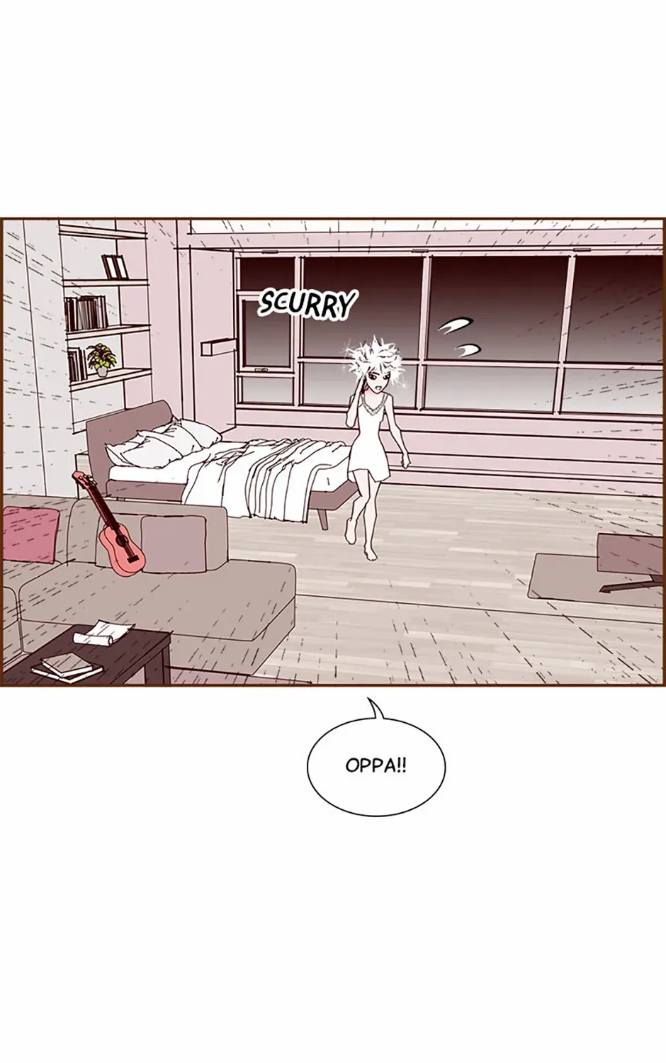 Read Love Alarm chapter 183 image 98 on Lezhin