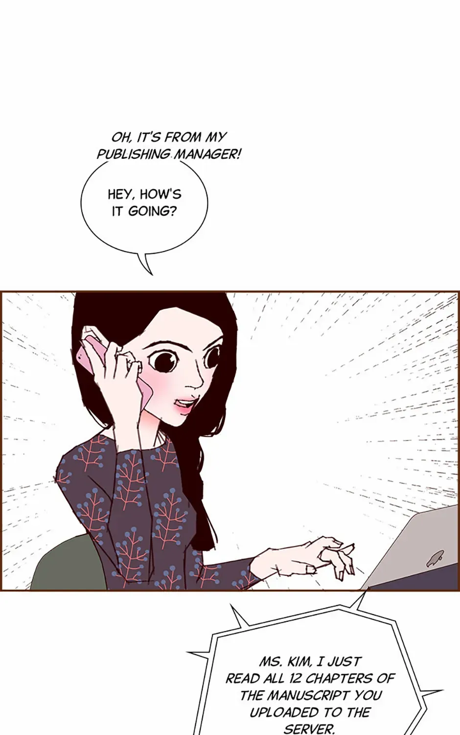 Read Love Alarm chapter 184 image 100 on Lezhin