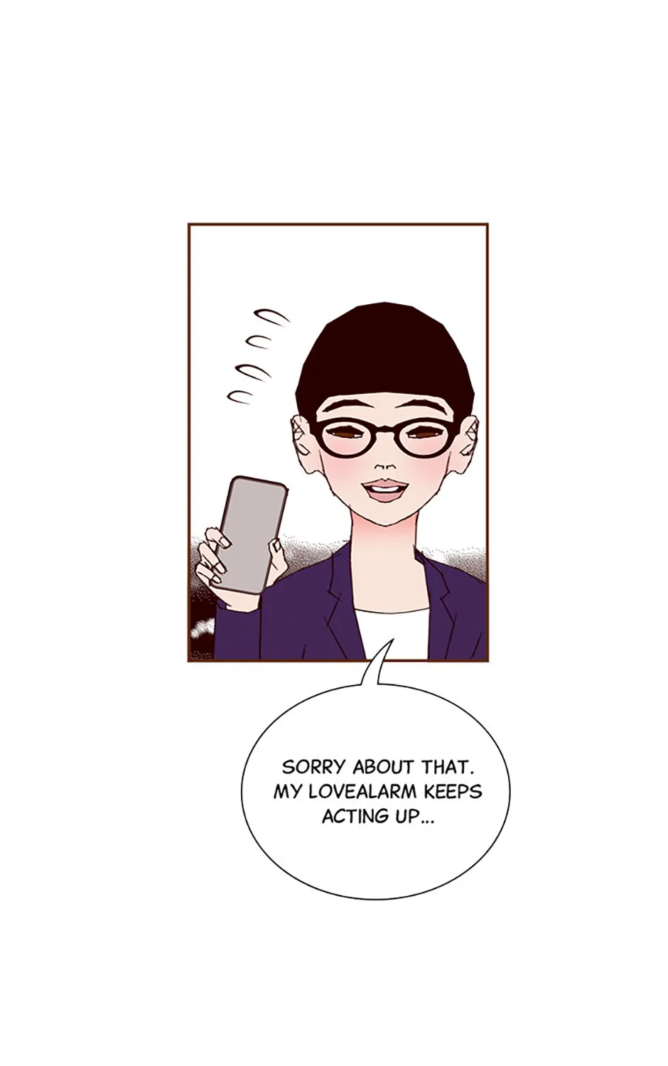 Read Love Alarm chapter 184 image 41 on Lezhin