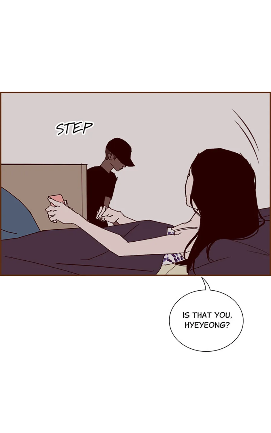 Read Love Alarm chapter 184 image 6 on Lezhin