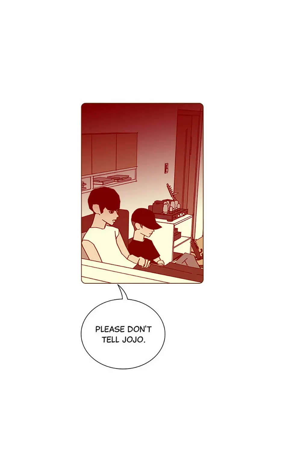 Read Love Alarm chapter 184 image 81 on Lezhin