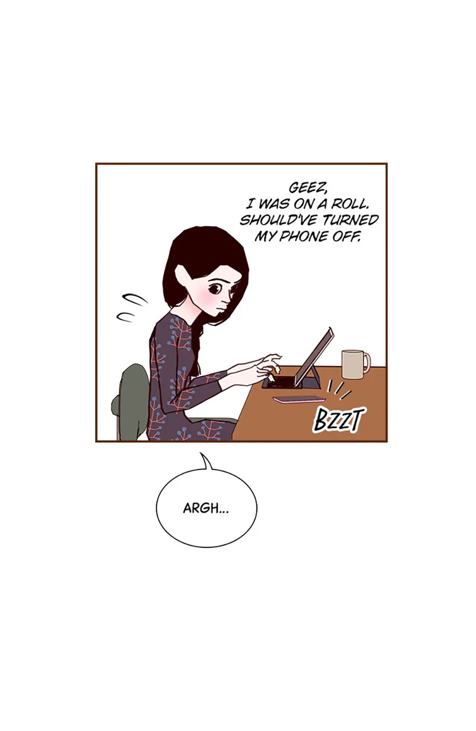 Read Love Alarm chapter 184 image 99 on Lezhin