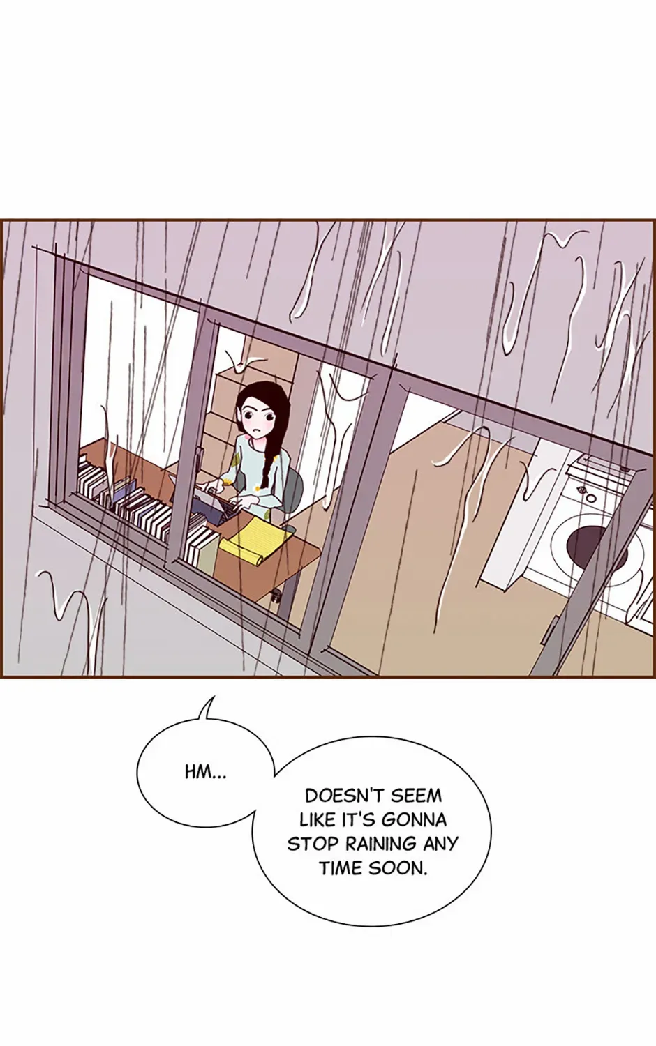 Read Love Alarm chapter 185 image 38 on Lezhin