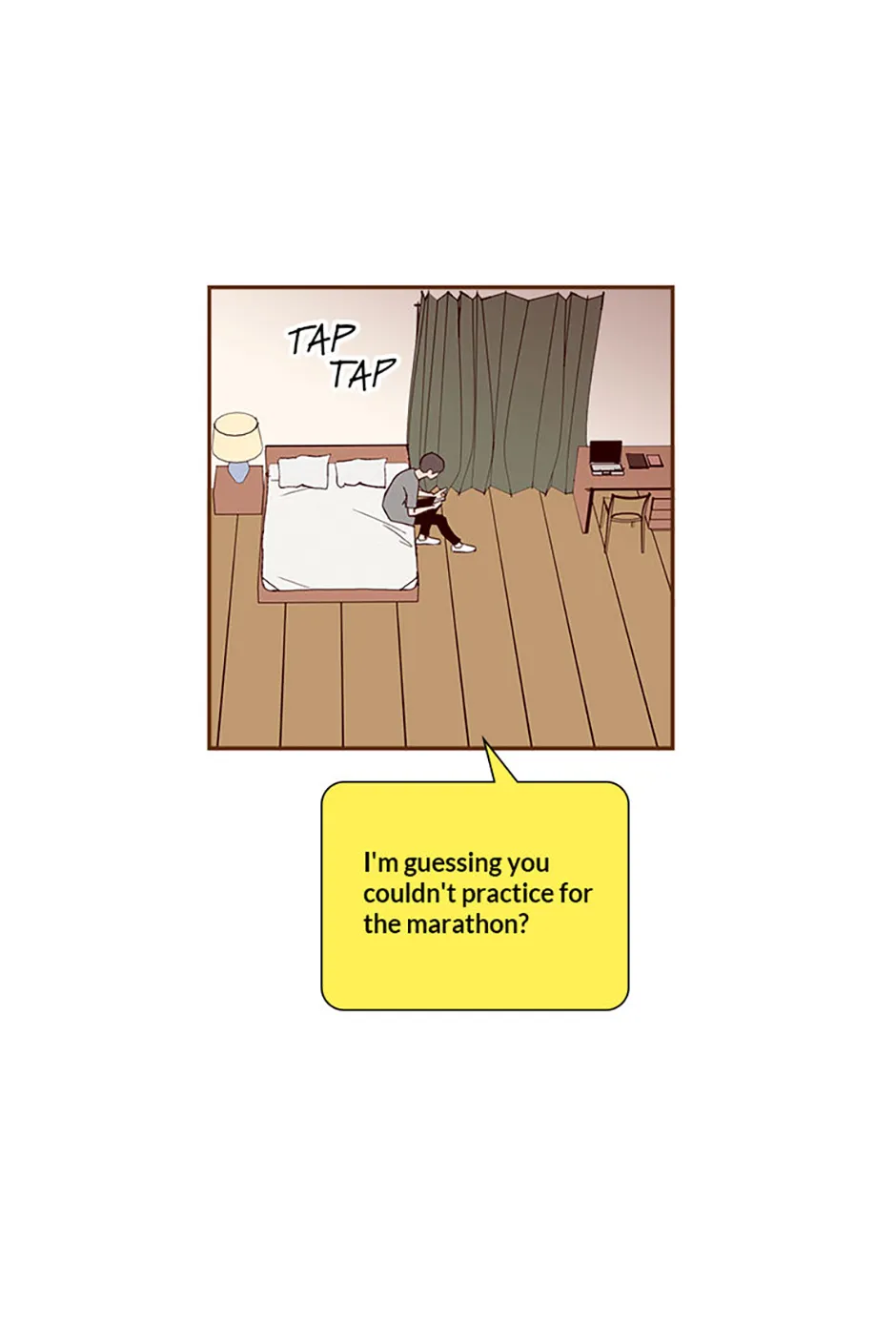 Read Love Alarm chapter 185 image 76 on Lezhin