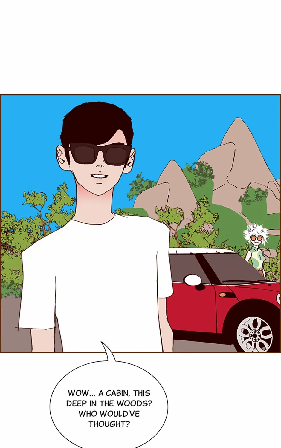 Read Love Alarm chapter 186 image 19 on Lezhin