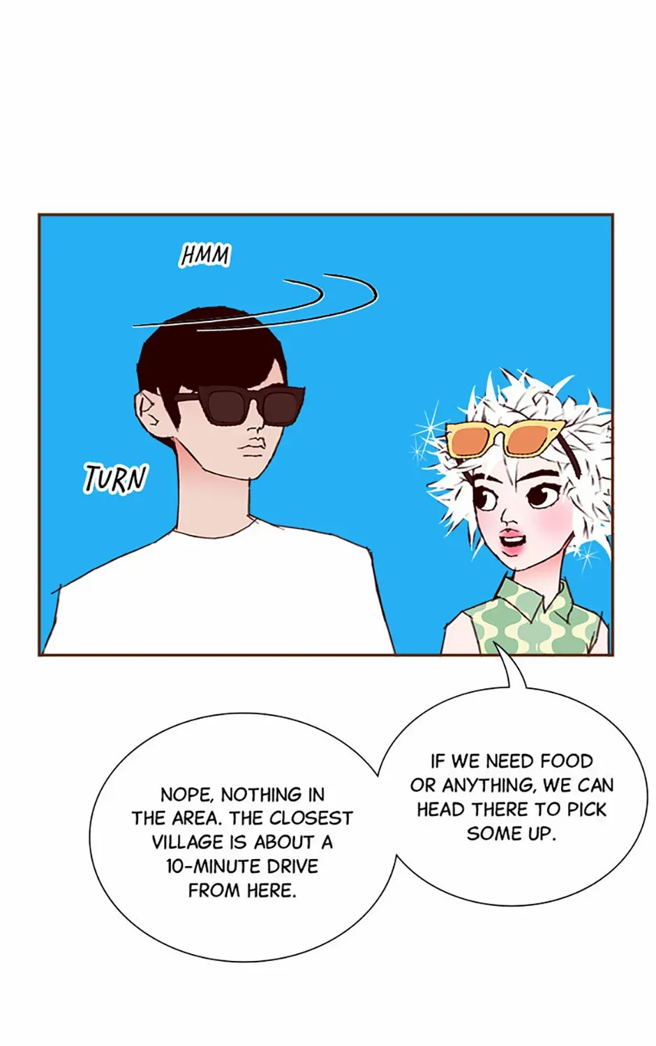 Read Love Alarm chapter 186 image 25 on Lezhin