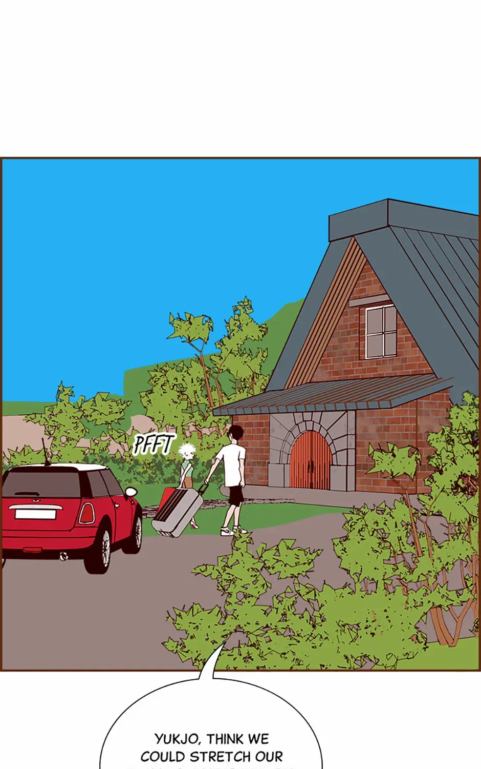 Read Love Alarm chapter 186 image 29 on Lezhin