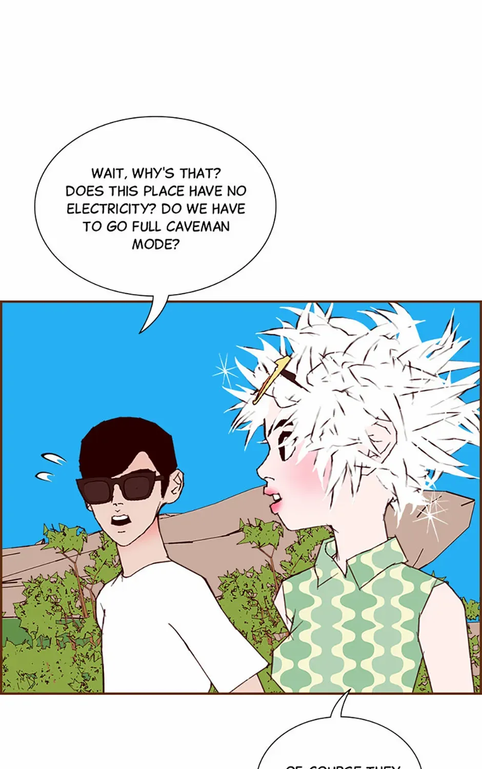 Read Love Alarm chapter 186 image 33 on Lezhin