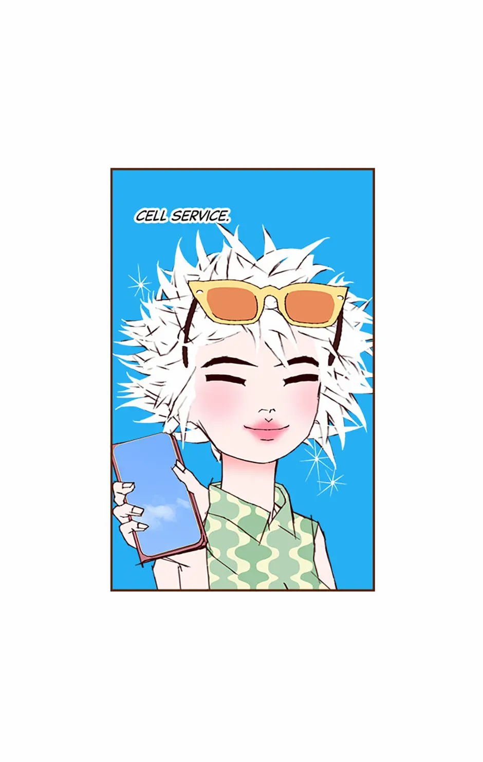 Read Love Alarm chapter 186 image 37 on Lezhin