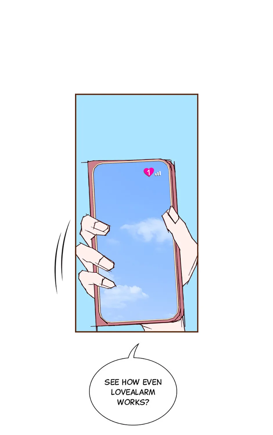 Read Love Alarm chapter 186 image 38 on Lezhin