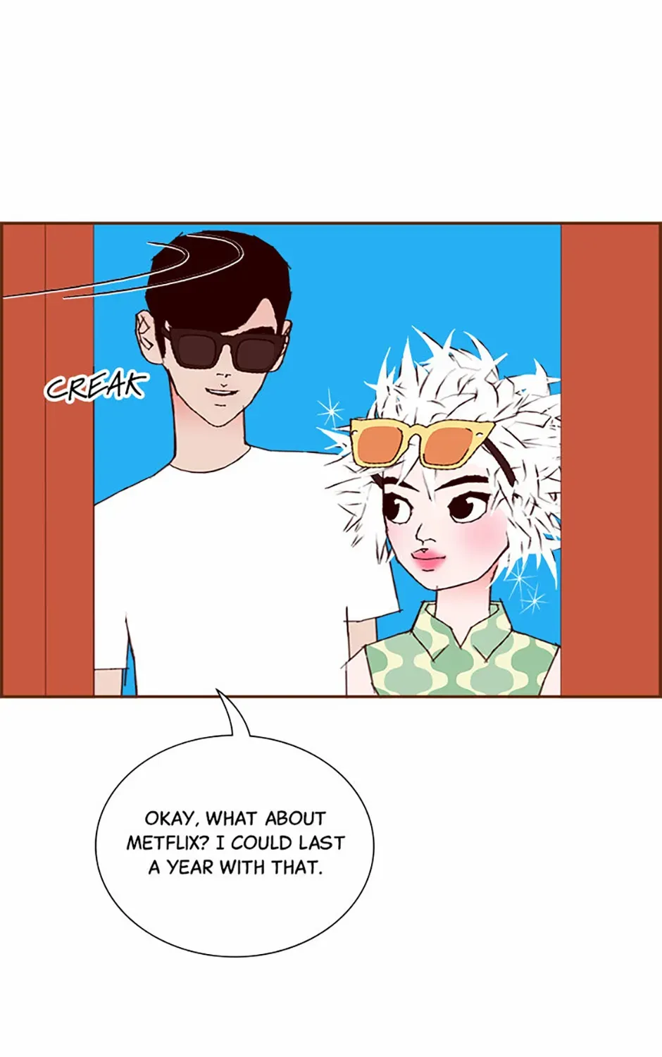 Read Love Alarm chapter 186 image 43 on Lezhin