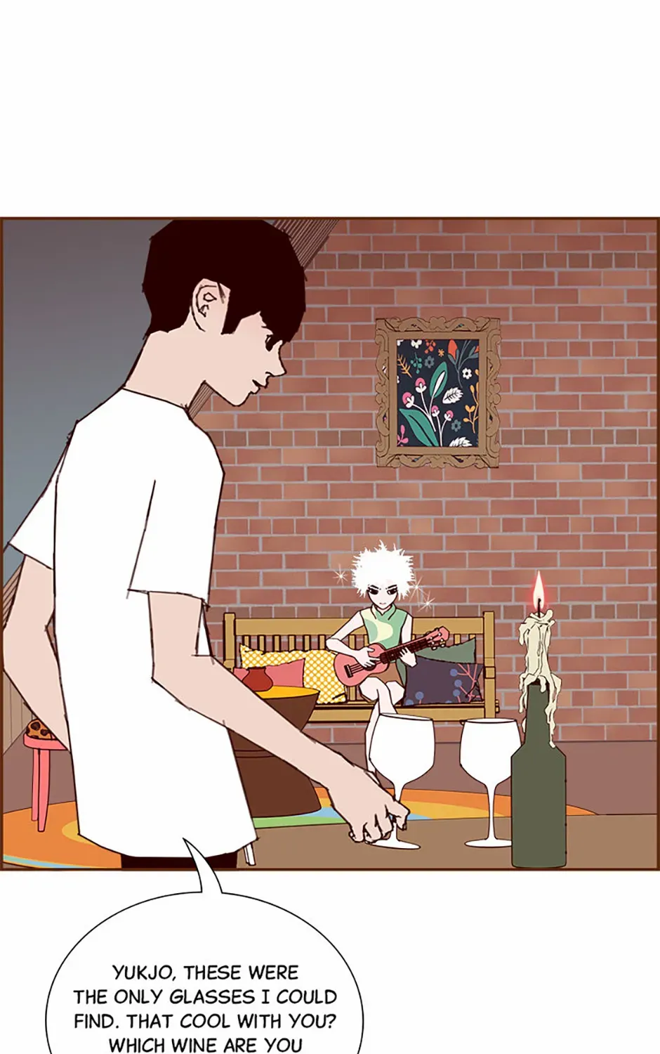 Read Love Alarm chapter 186 image 63 on Lezhin